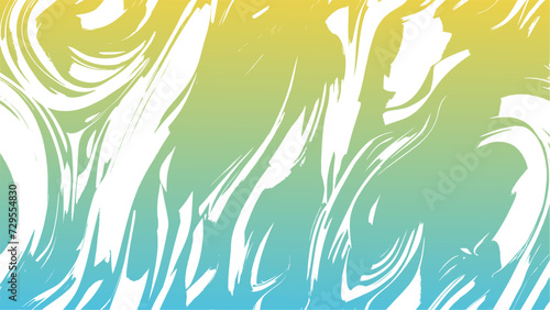 a colorful abstract background with waves and swirls