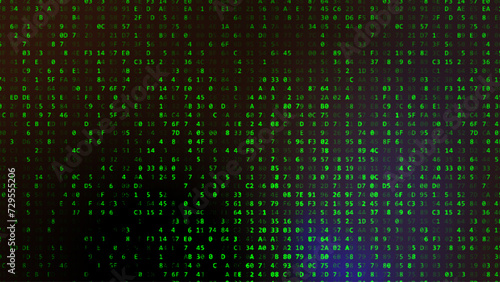 Cyber Symmetry: Decoding the Future with Cryptographic Patterns, Blockchain Algorithms, and Steganographic Metaverse in a Binary Cipher Matrix. AI Programming Language