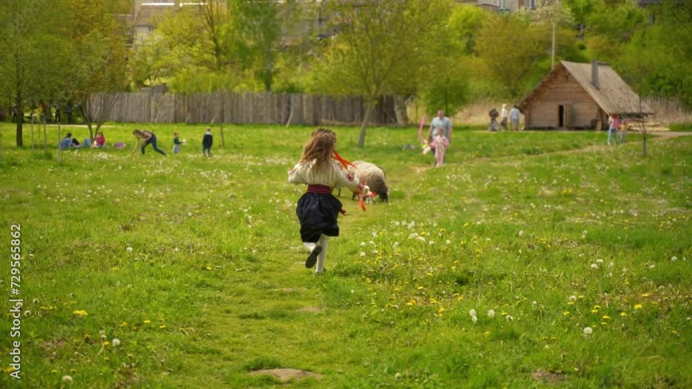 happy childhood in ecological nature happy childhood in ecological nature