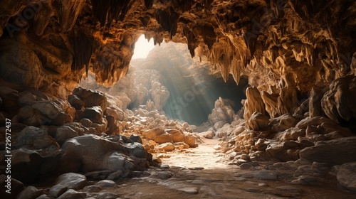 A photo of Adventure Cave Explorations