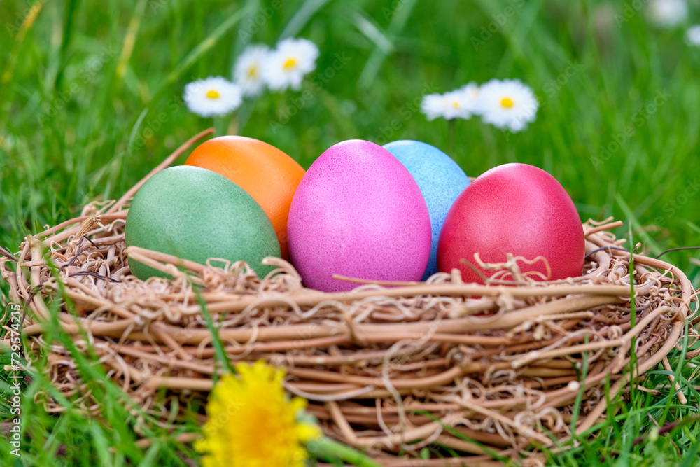 Fototapeta premium Ostern