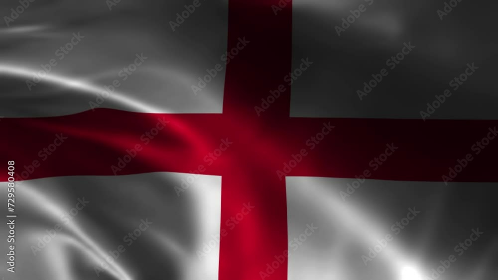 England Waving Flag. Flag of England Waving Animation. England Waving Flag. Flag of England Waving Animation.