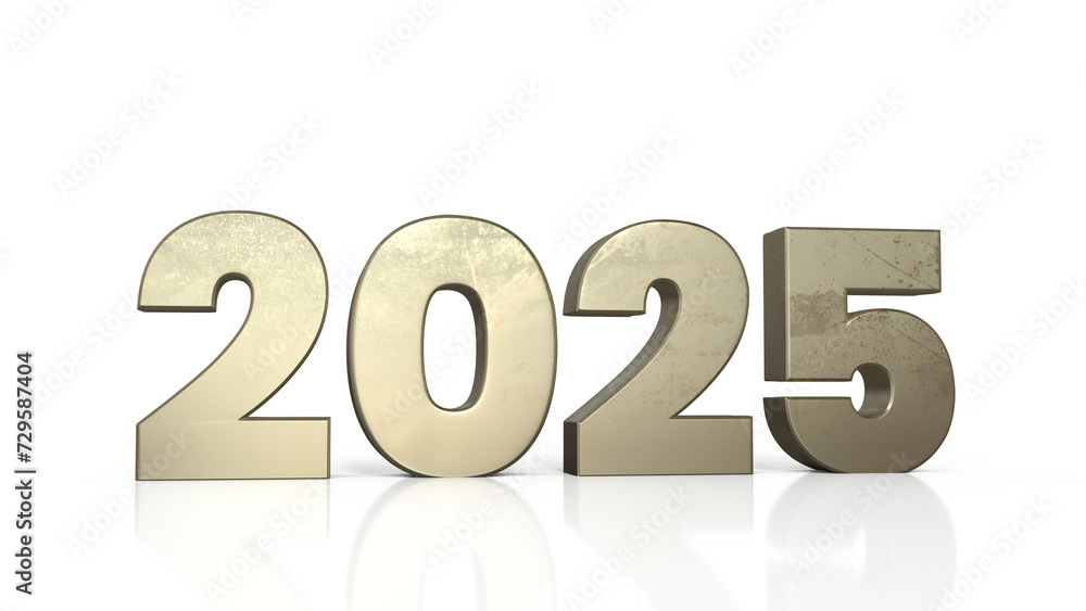 2025 Number 2025 Number