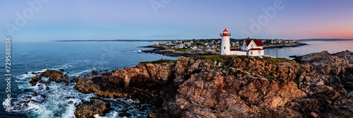 Maine-York-Nubble Light photo