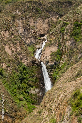 Sierra de Lima Peru Langa