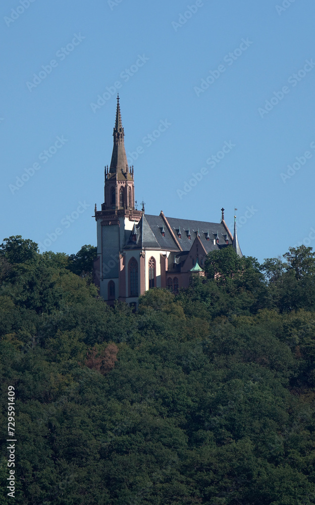 Rochuskapelle bei Bingen