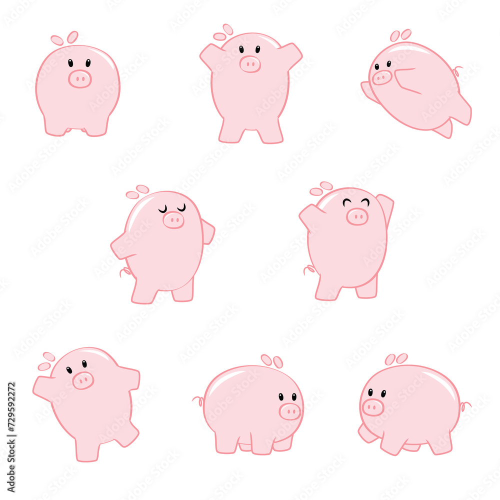 Basic Piggy Pack Basic Piggy Pack