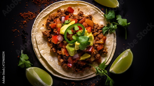 Mexican Taco Magic: A Symphony of Flavor