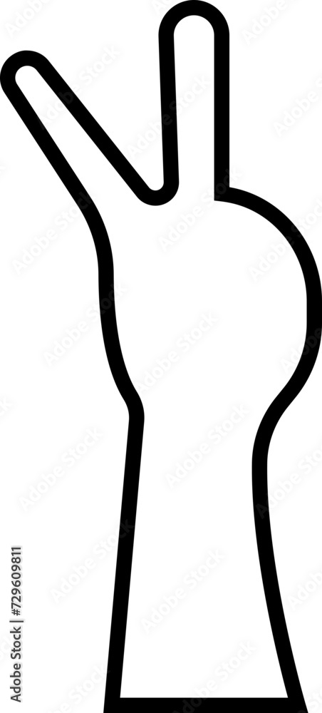 Hand gestures line icon. Included, fingers interaction, pinky swear, forefinger point, greeting, pinch, hand washing, emojis, gestures, stickers, emoticons black vector isolated transparent background Hand gestures line icon. Included, fingers interaction, pinky swear, forefinger point, greeting, pinch, hand washing, emojis, gestures, stickers, emoticons black vector isolated transparent background