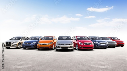 A photo of Family Car Rental Options © Xfinity Stock