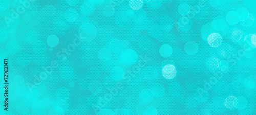 Blue bokeh background perfect for Party, Anniversary, Birthdays, and various design works