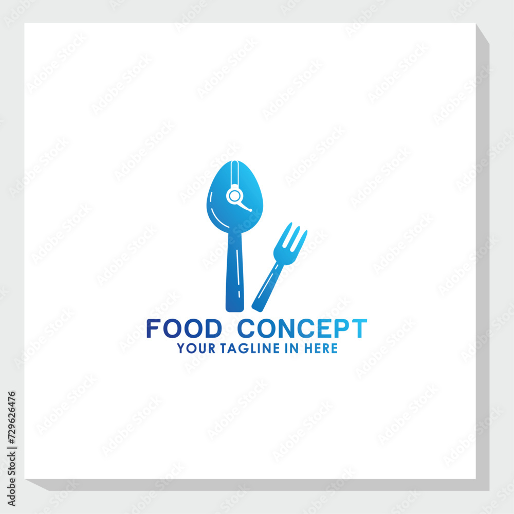 food logo design vector, restaurant logo inspiration food logo design vector, restaurant logo inspiration