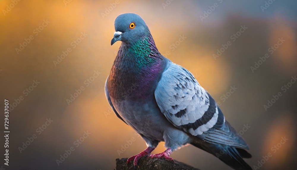 pigeon on the branch pigeon on the branch