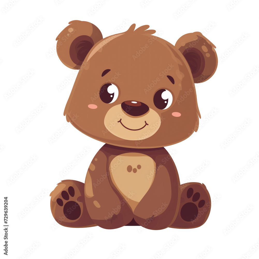 teddy bear cartoon isolated teddy bear cartoon isolated