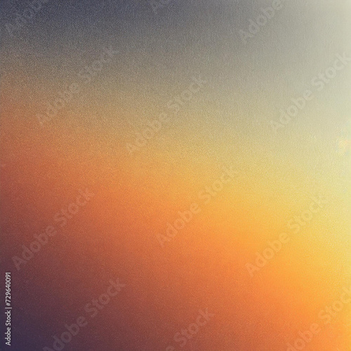 Trendy Gradient grainy texture. Soft gradient backdrop with place for text. Vector illustration for your graphic design, banner, poster