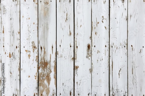 White-washed old wooden background Offering a rustic and abstract texture for various design projects