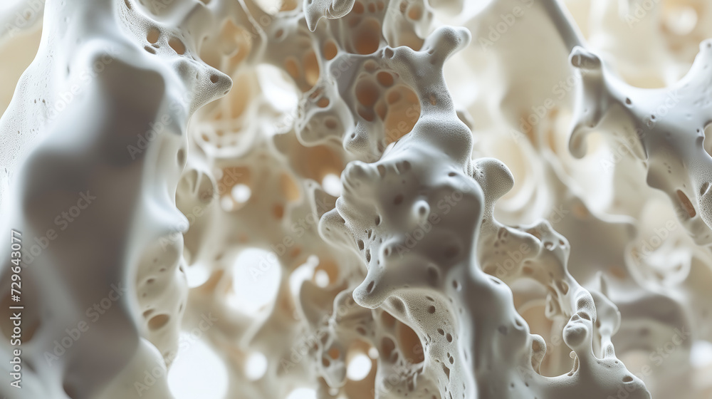 Calcium Chronicles: Exploring Bone Mass and Structure. Generative AI Calcium Chronicles: Exploring Bone Mass and Structure. Generative AI