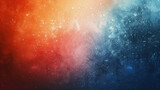 Radiant Spectrum: Vivid Hues Illuminating Abstract Brilliance. A PowerPoint background. Generative AI