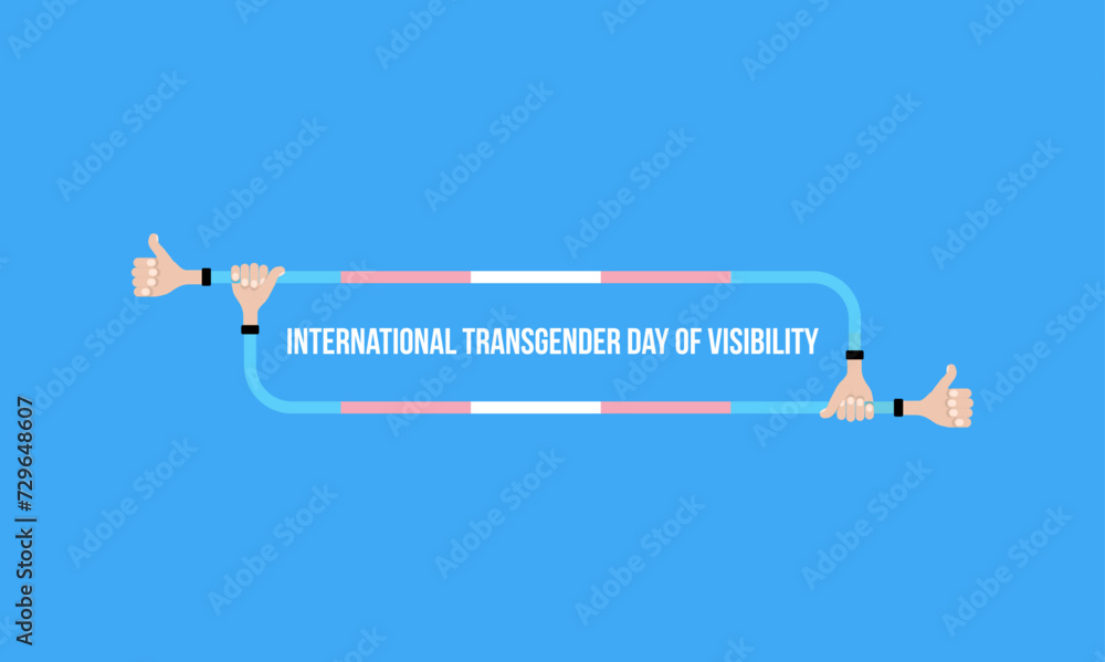 design for international transgender day design for international transgender day