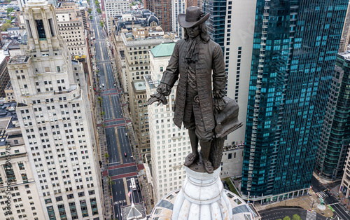 Tableau sur toile William Penn