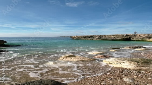 beach
