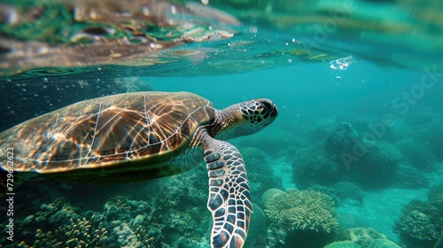 photo of Sea turtle