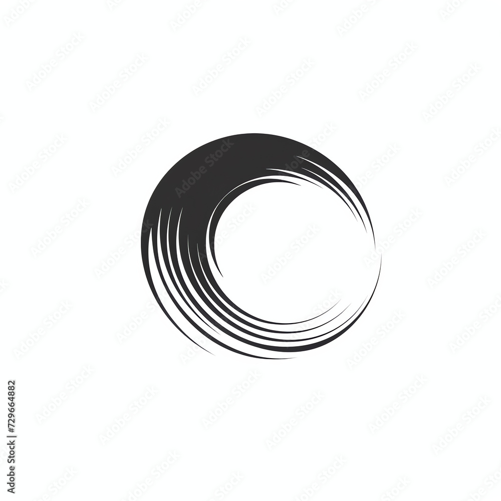 Abstract Circle Abstract Circle