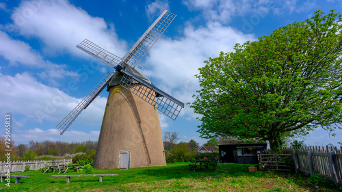 Bembridge Windmill, Isle of Wight