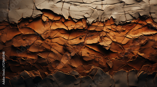 natural old wood texture © natalikp