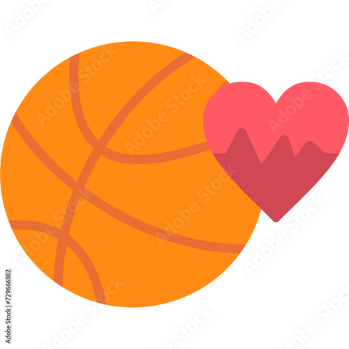Basketball Icon