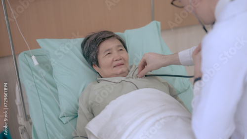 physical examination of the elderly