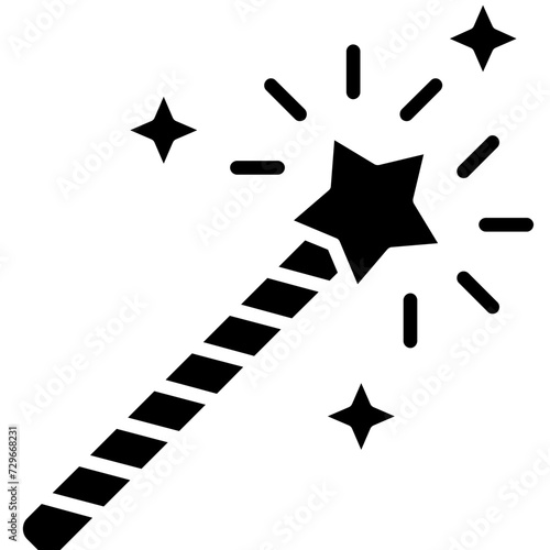 Magic Wand Icon