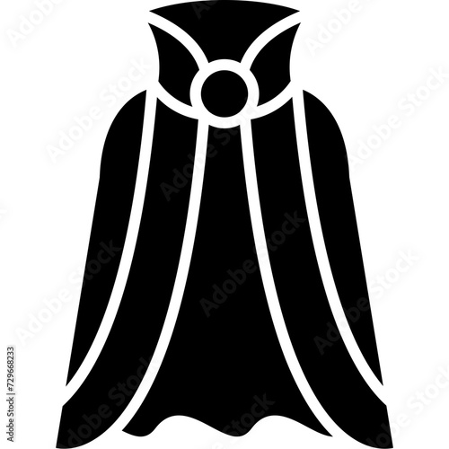 Cape Icon