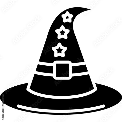 Witch Hat Icon