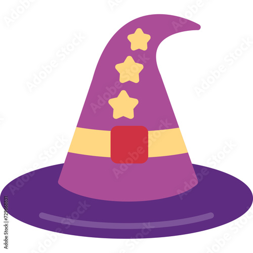 Witch Hat Icon