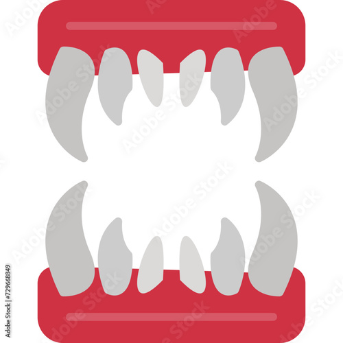 Fangs Icon