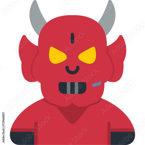 Devil Icon