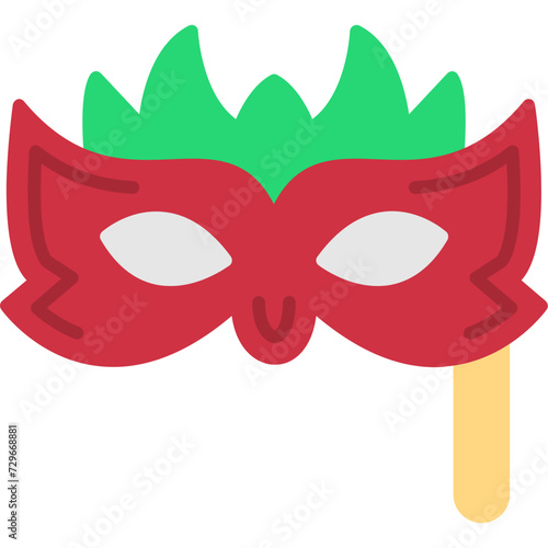 Carnival Mask Icon
