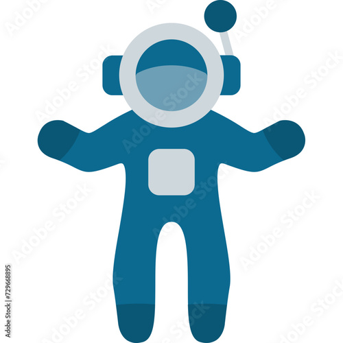 Astronaut Icon