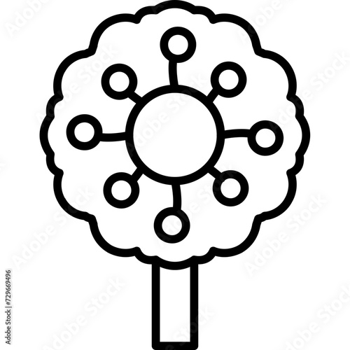 Dandelion Icon