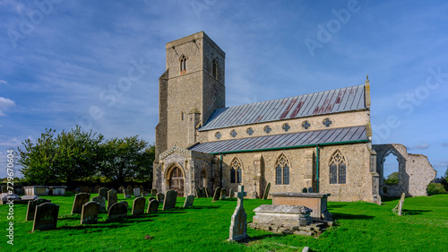 St Peter's Church, Walsingham, Norfolk, UK