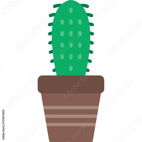 Cactus Icon