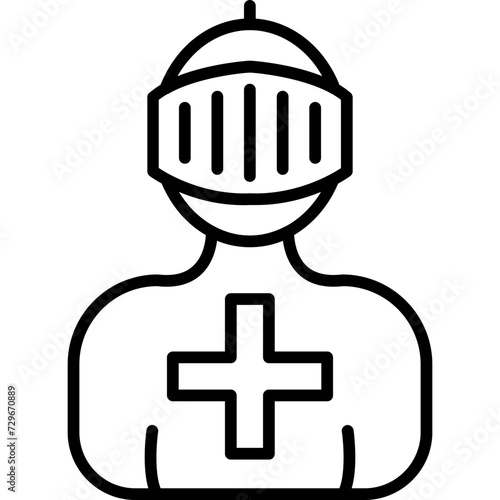 Crusader Icon