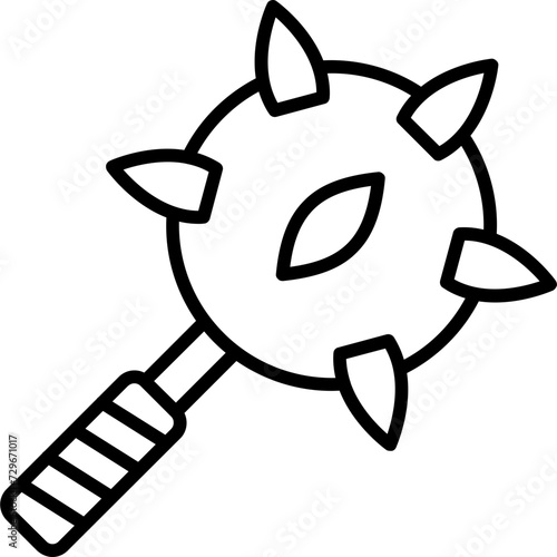 Mace Icon