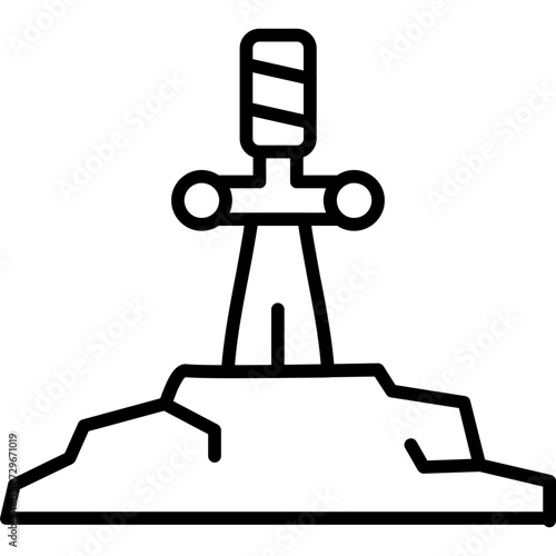 Excalibur Icon