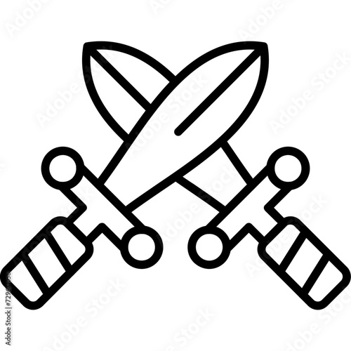 Sword Icon