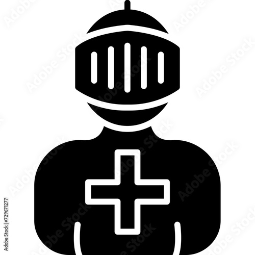 Crusader Icon