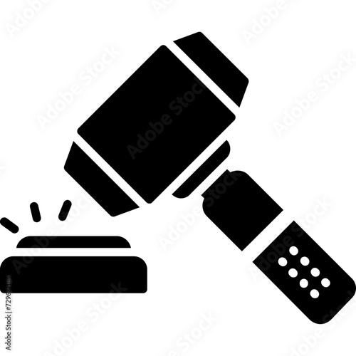 Hammer Icon