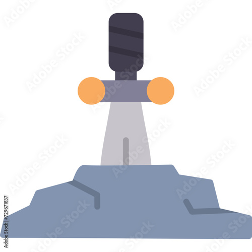 Excalibur Icon