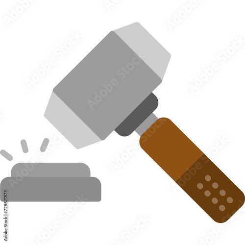 Hammer Icon